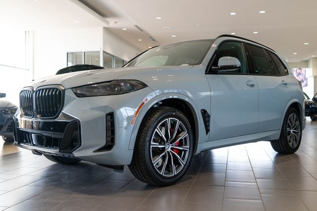 2026 BMW X5