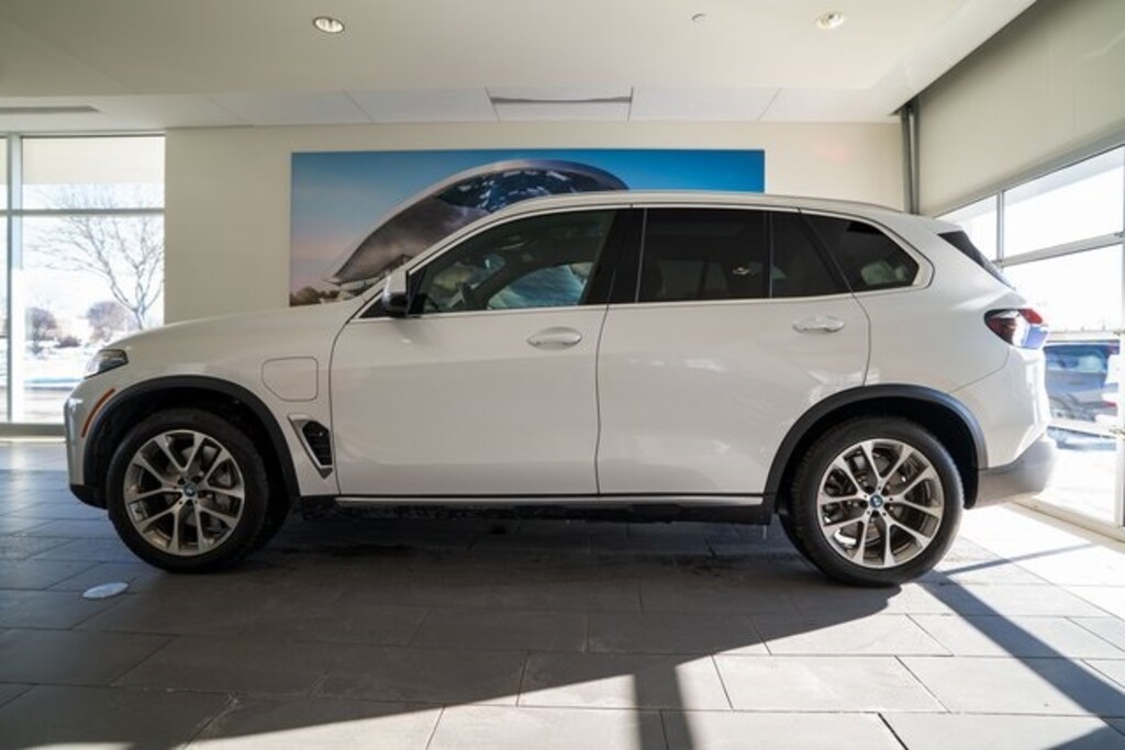 Certified 2024 BMW X5 xDrive50e SUV