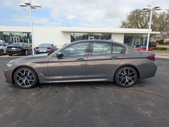 2023 BMW 5 Series