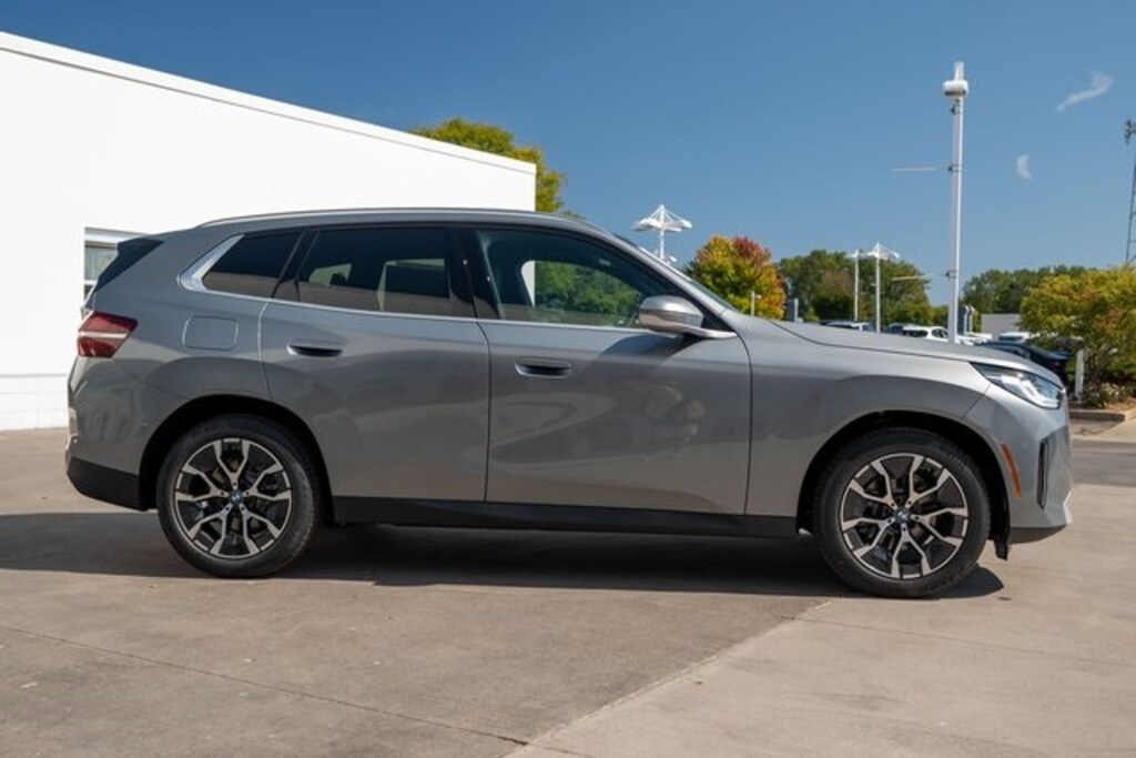 Used 2026 BMW X3 30 xDrive SUV