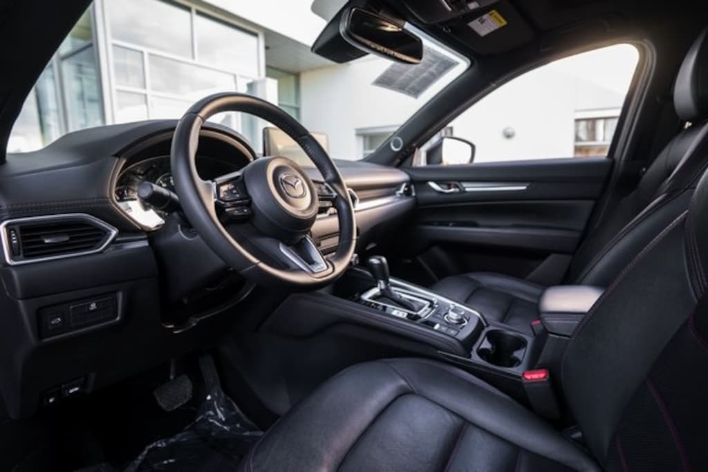 Used 2023 Mazda CX-5 2.5 Turbo SUV