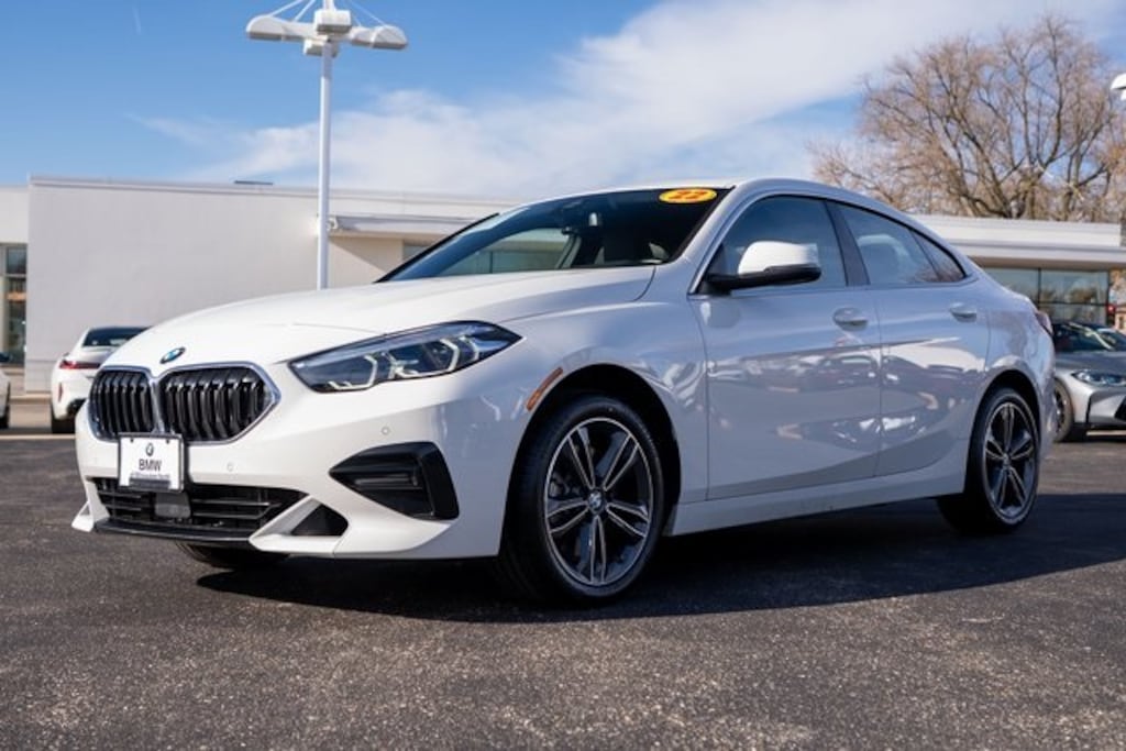 Certified 2022 BMW 2 Series 228i xDrive Sedan