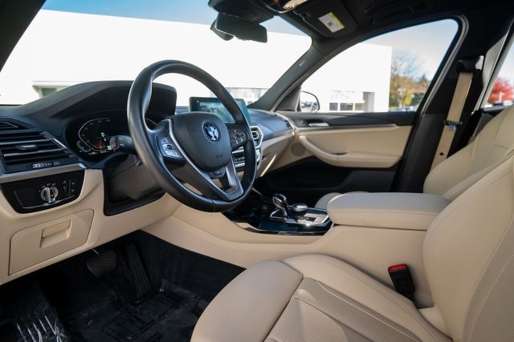 Used 2022 BMW X3 xDrive30i SUV