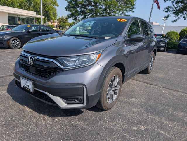2020 Honda CR-V EX-L - Photo 10