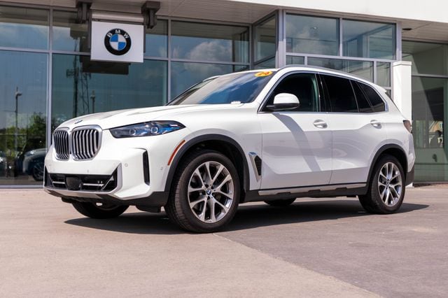 2024 BMW X5