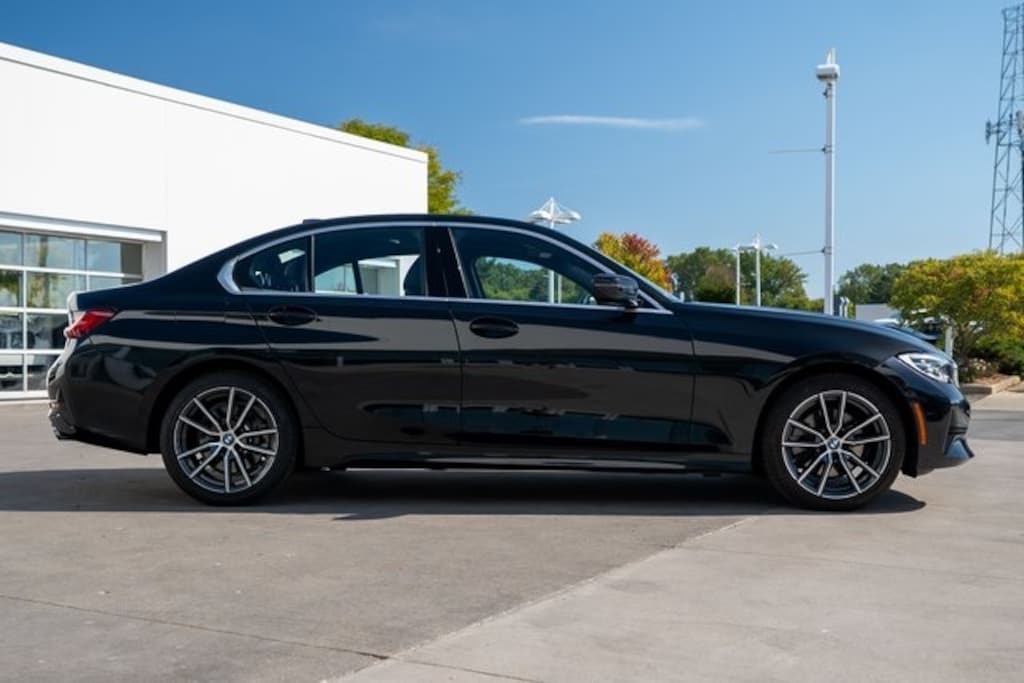 Used 2019 BMW 3 Series 330i xDrive Sedan
