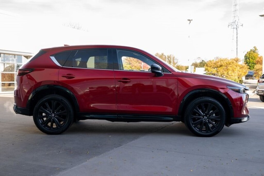 Used 2023 Mazda CX-5 2.5 Turbo SUV