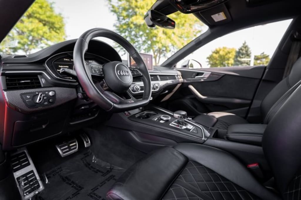 Used 2018 Audi S5 3.0T Prestige Hatchback