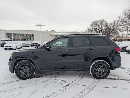 2019 Jeep Grand Cherokee Limited X SUV