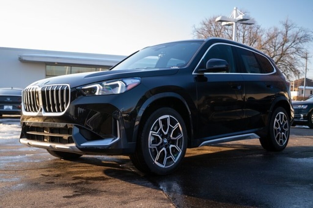 New 2026 BMW X1 xDrive28i SUV