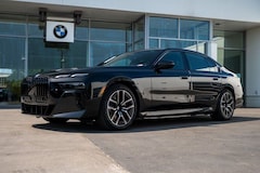 2026 BMW i7 xDrive60 Sedan