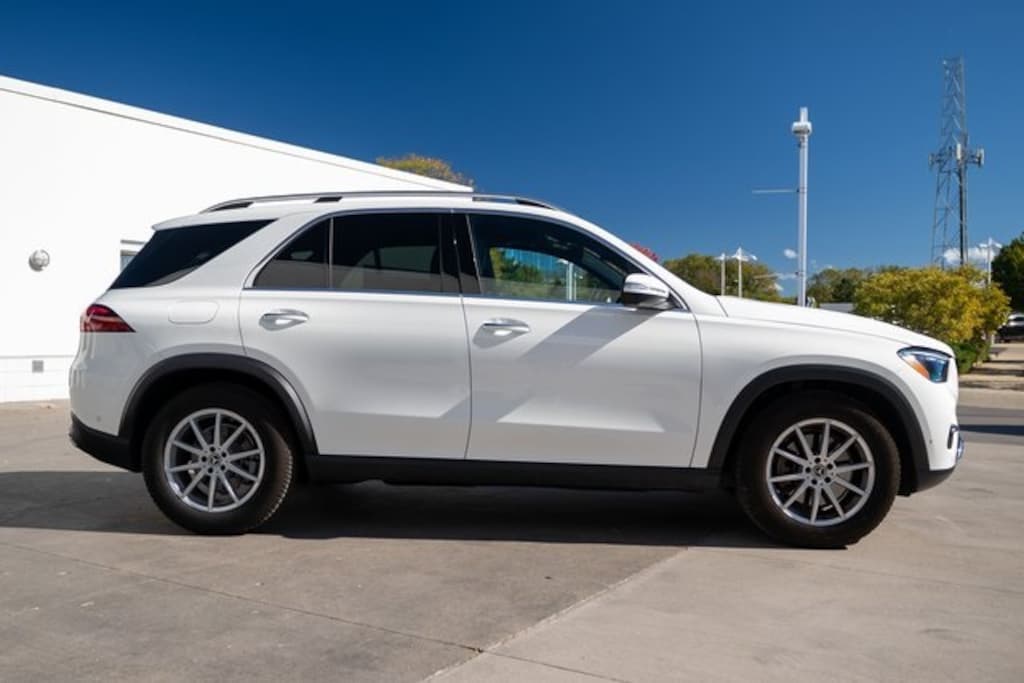 Used 2025 Mercedes-Benz GLE GLE 350 SUV