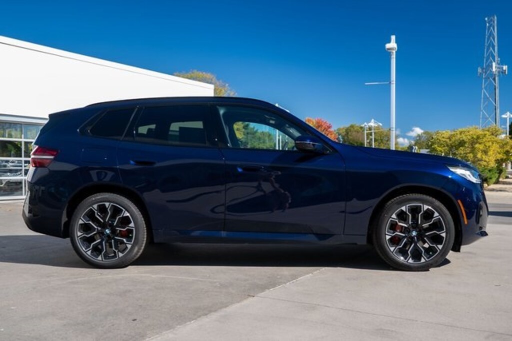 New 2026 BMW X3 30 xDrive SUV