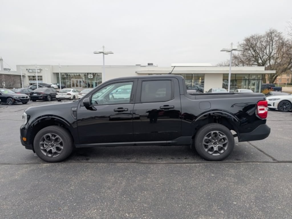 Used 2022 Ford Maverick XLT Truck