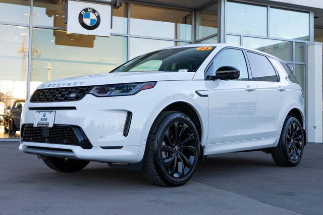 2025 Land Rover Discovery Sport