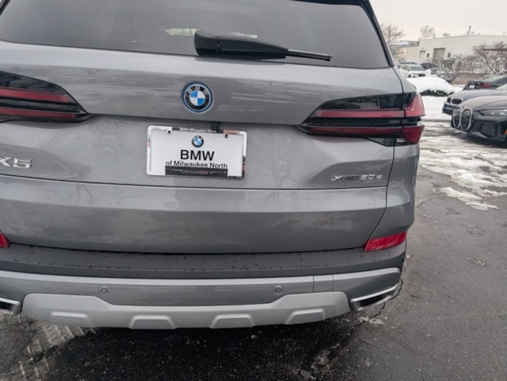 Certified 2024 BMW X5 xDrive50e SUV
