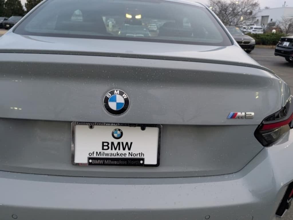 Used 2024 BMW M2 Manual Coupe