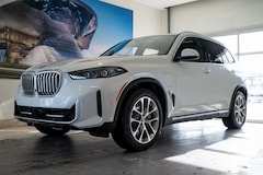 2026 BMW X5 PHEV xDrive50e SUV