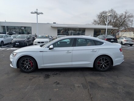 2018 Audi S5 3.0T Prestige Hatchback