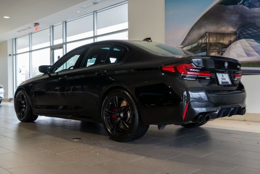 Used 2022 BMW M5 Executive Sedan