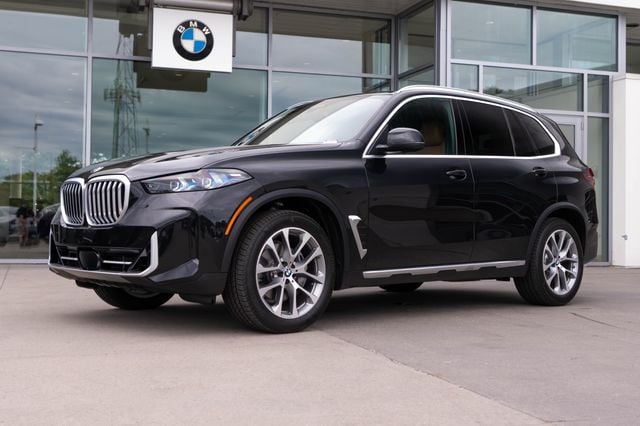 2026 BMW X5 40i