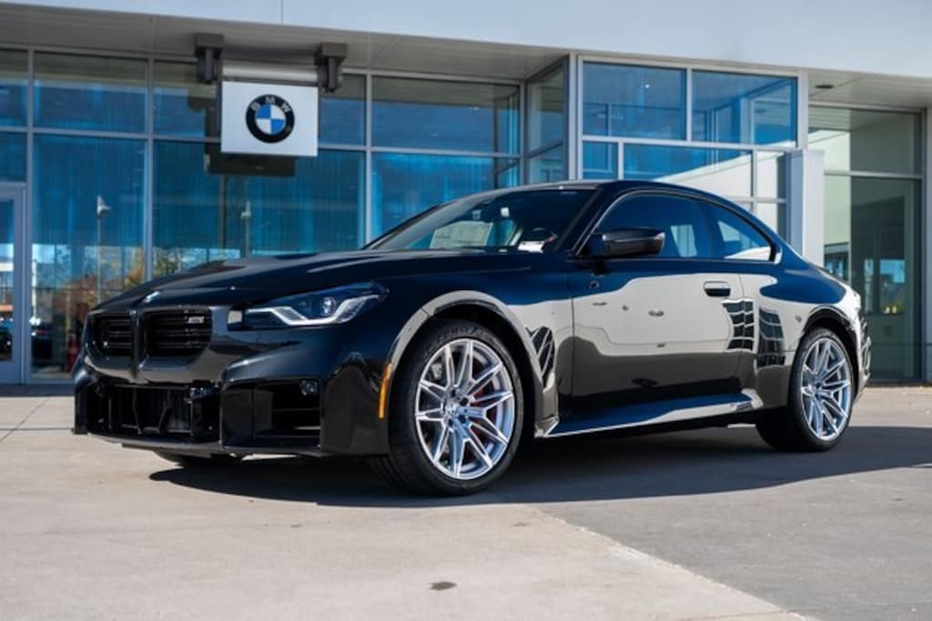 New 2026 BMW M2 Base Coupe