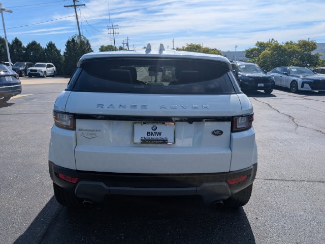 Used 2018 Land Rover Range Rover Evoque SE Premium with VIN SALVP2RX5JH280135 for sale in Glendale, WI