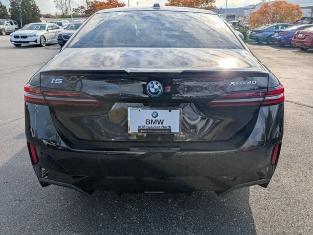 Certified 2025 BMW i5 xDrive40 Sedan