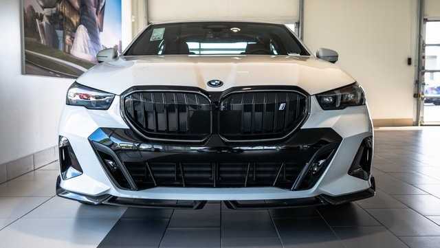 Used 2025 BMW i5 Base with VIN WBY13HG08SCT15225 for sale in Milwaukee, WI