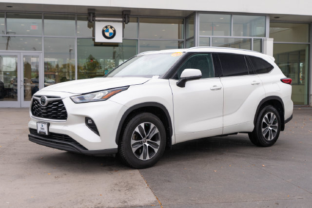 2020 Toyota Highlander