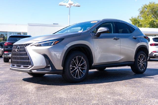 2024 Lexus NX