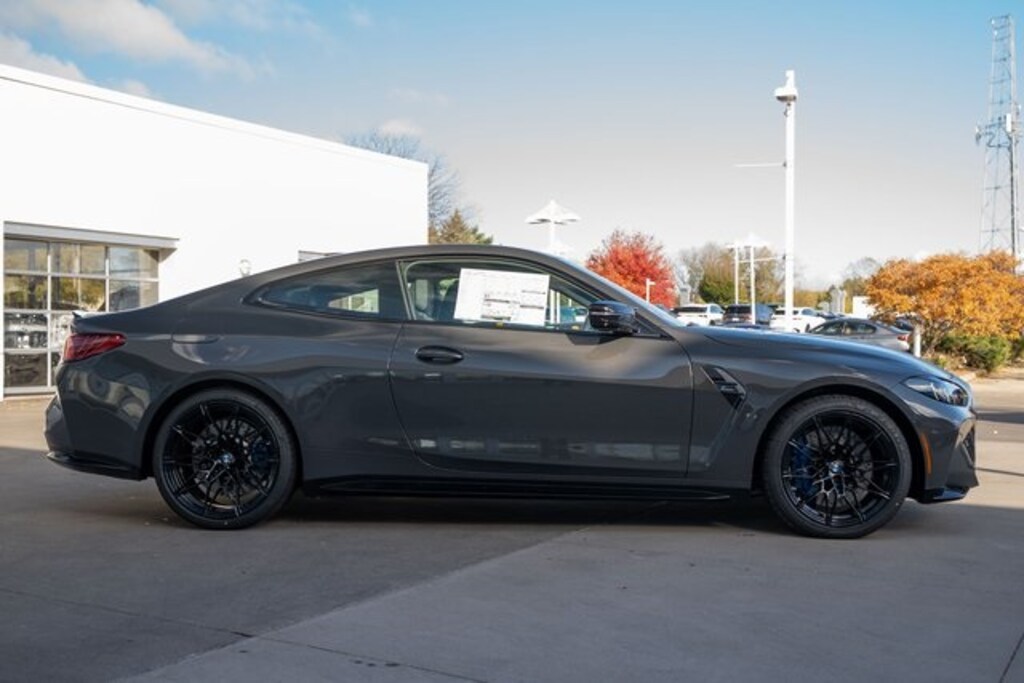 New 2026 BMW M4 Competition xDrive Coupe