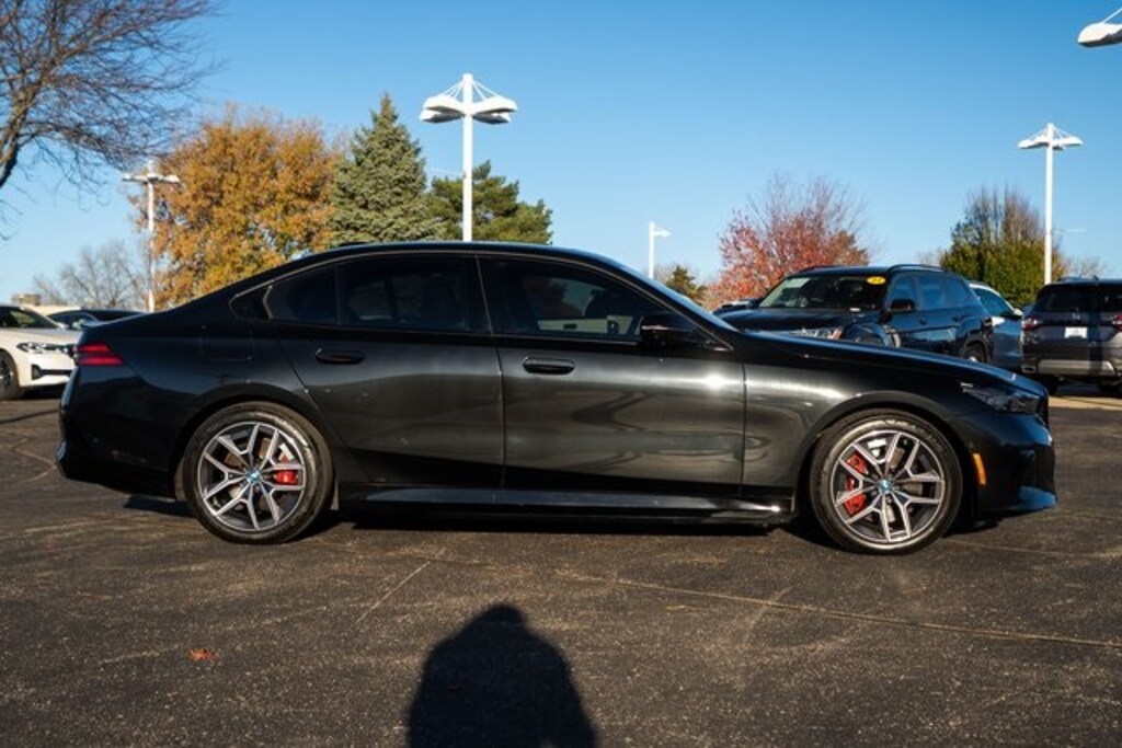 Certified 2025 BMW i5 xDrive40 Sedan