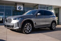 2026 BMW X5 xDrive40i SUV