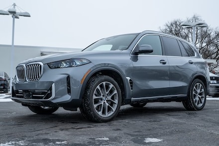2026 BMW X5 xDrive40i SUV