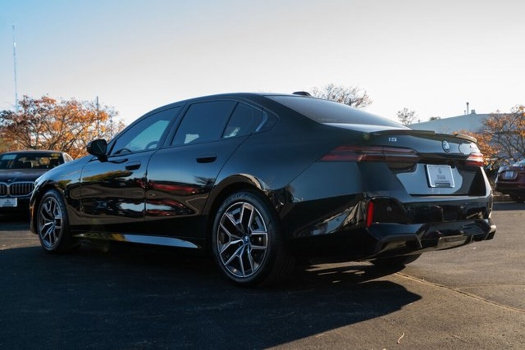Certified 2025 BMW i5 xDrive40 Sedan
