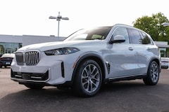 2026 BMW X5 PHEV xDrive50e SUV