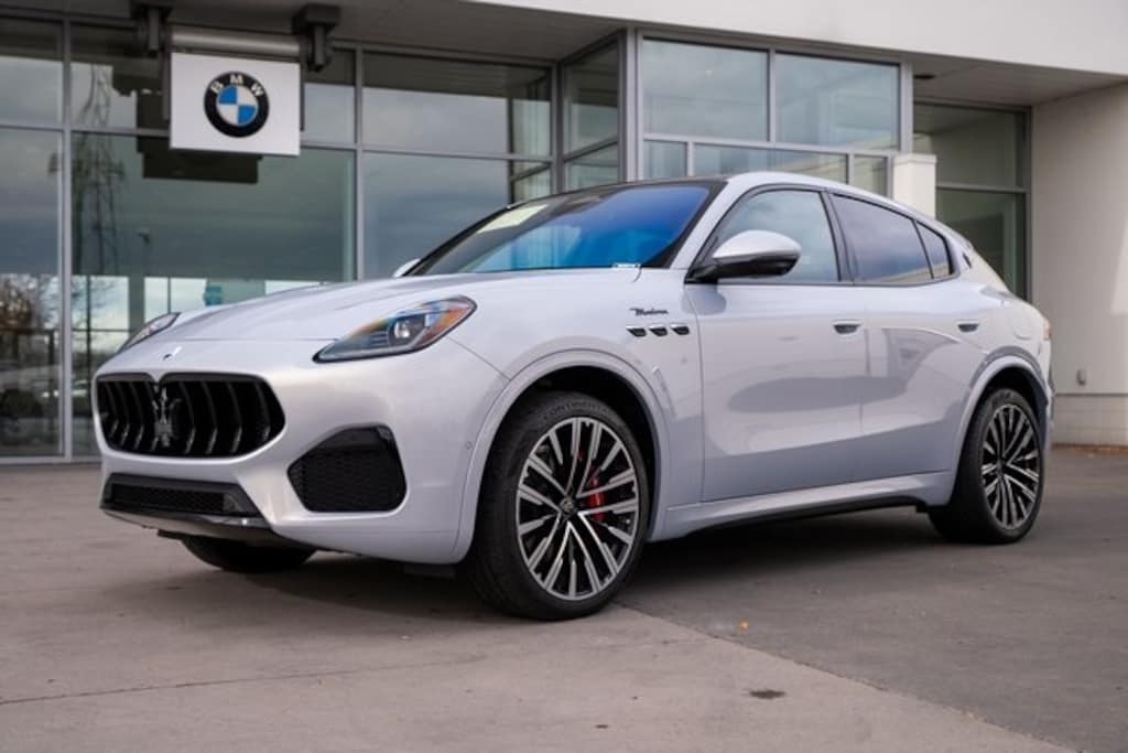 Used 2023 Maserati Grecale Modena SUV
