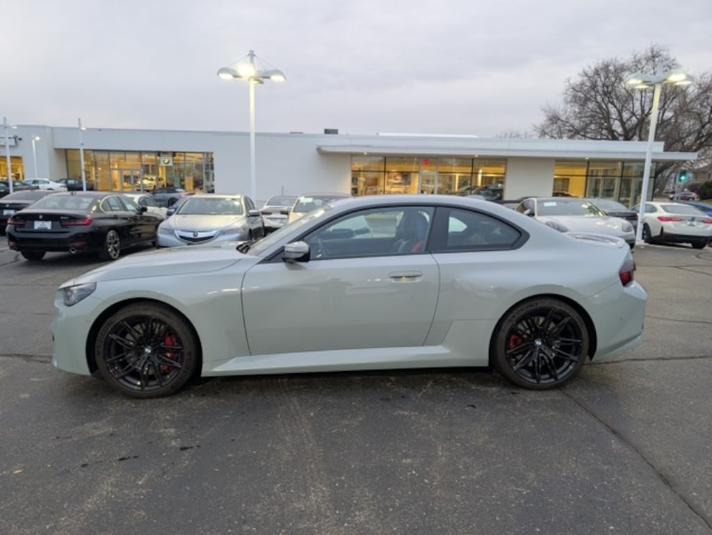 Used 2024 BMW M2 Manual Coupe