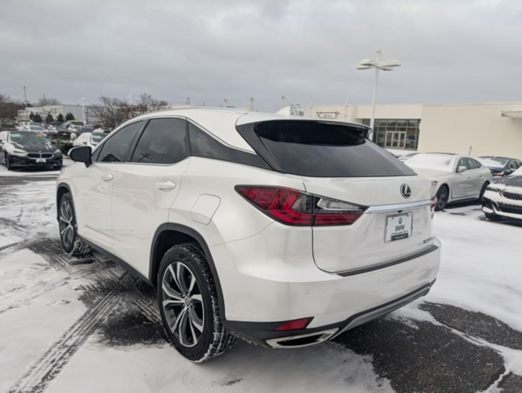 Used 2021 Lexus RX 350 SUV