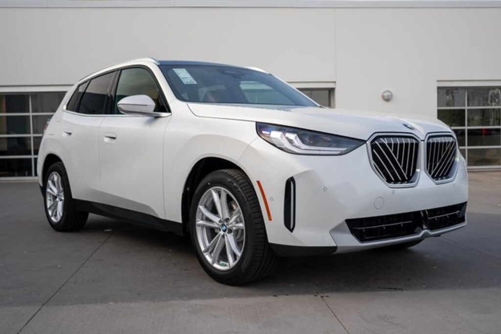 Used 2025 BMW X3 30 xDrive SUV