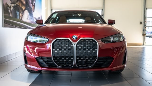 Used 2025 BMW 4 Series 430i with VIN WBA33FB05SFT66165 for sale in Milwaukee, WI