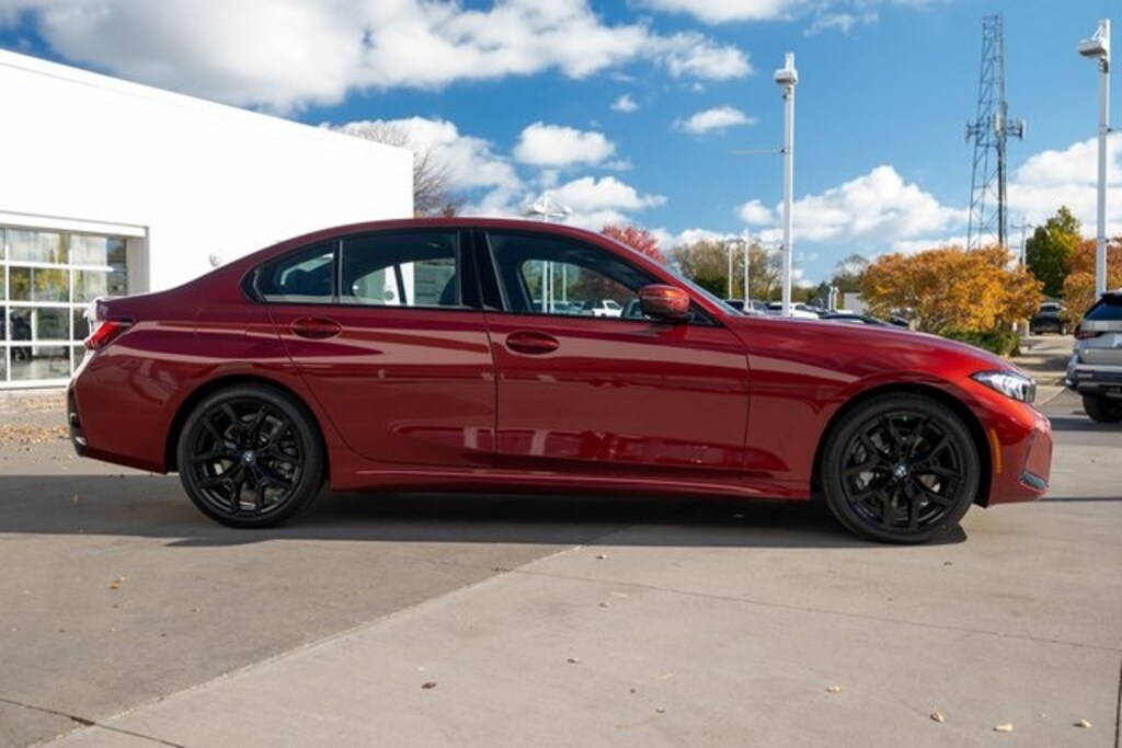 New 2026 BMW 330i xDrive NA Sedan