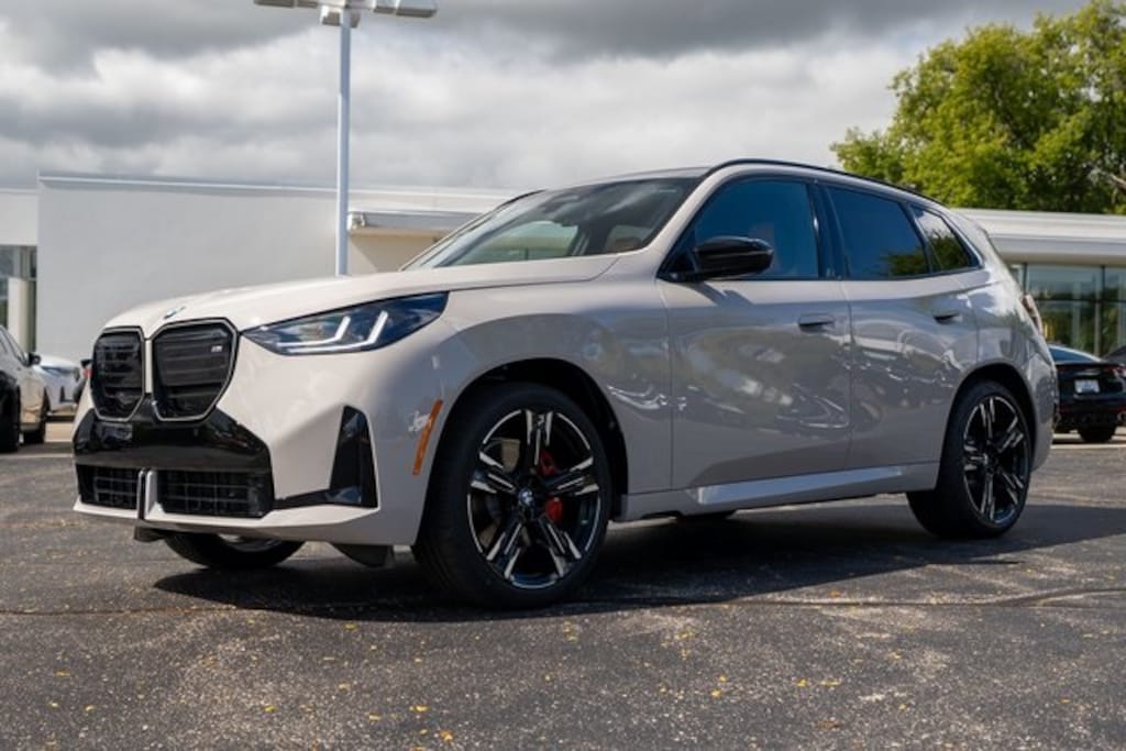 New 2026 BMW X3 M50 xDrive SUV