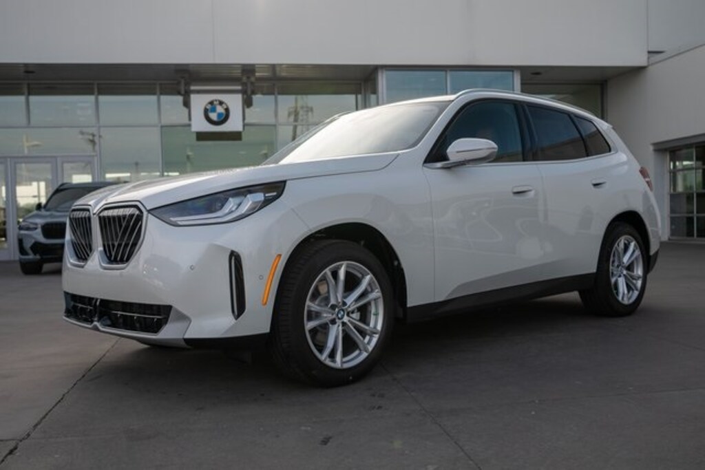 Used 2025 BMW X3 30 xDrive SUV
