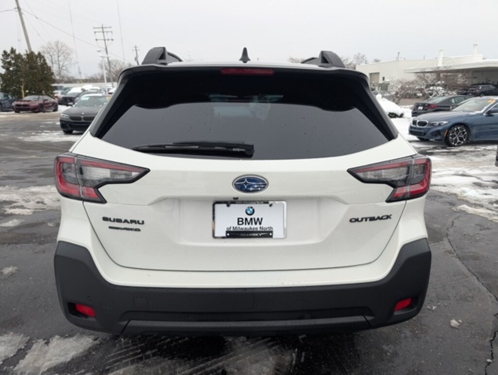 Used 2024 Subaru Outback Onyx Edition SUV
