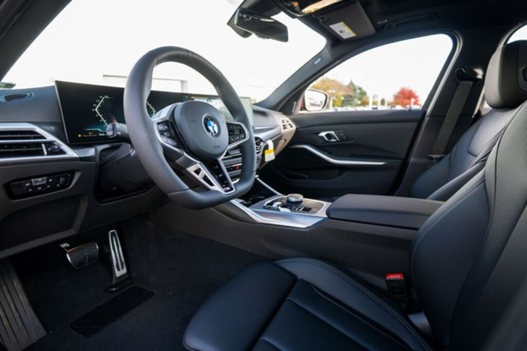 New 2026 BMW 330i xDrive NA Sedan