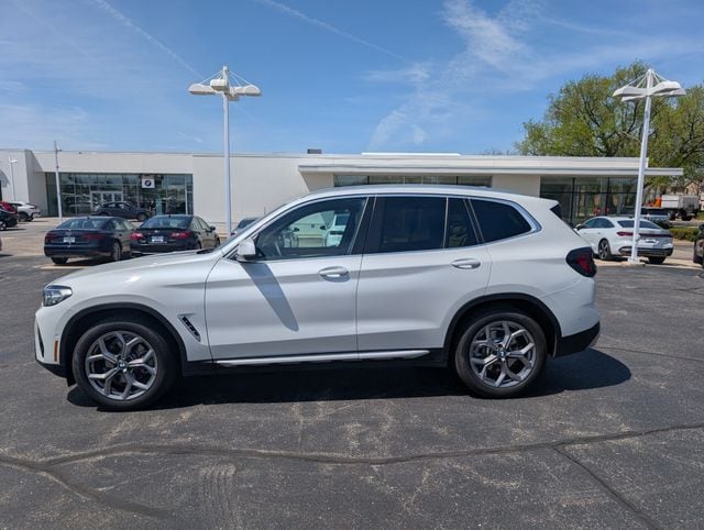 2023 BMW X3