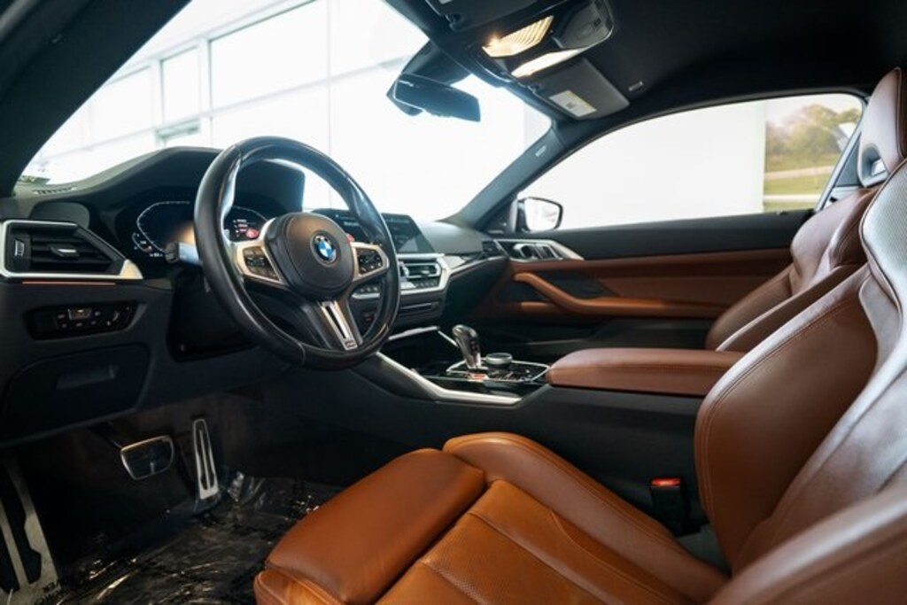 Used 2023 BMW M4 Competition Coupe