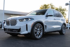 2026 BMW X5 PHEV xDrive50e SUV